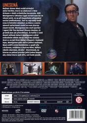 Unesená (DVD)
