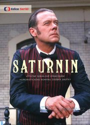 Saturnin (DVD) - remasterovaná verze