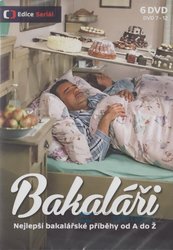 Bakaláři (12 DVD) - Seriál