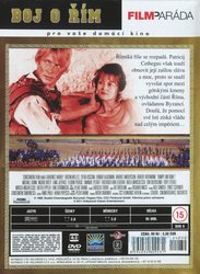 Boj o Řím 1. část (DVD)