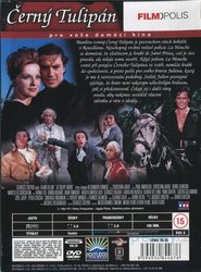 Černý Tulipán (DVD)