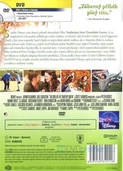 Neobyčejný život Timothyho Greena (DVD)