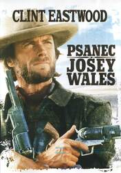 Psanec Josey Wales (DVD)