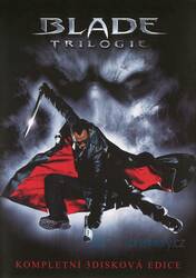 Blade 1-3 kolekce (3 DVD)