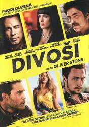 Divoši (DVD) - prodloužená verze 