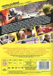 Divoši (DVD) - prodloužená verze 