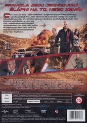 Rallye smrti 3: Peklo na zemi (DVD)