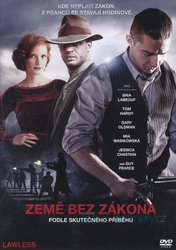 Země bez zákona (DVD)