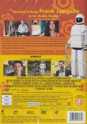 Robot a Frank (DVD)