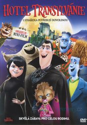 Hotel Transylvánie (DVD) 