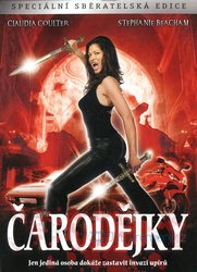 Čarodějky (DVD)