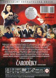 Čarodějky (DVD)