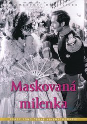 Maskovaná milenka (DVD)