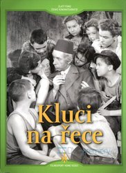 Kluci na řece (DVD) - digipack