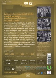 Týden v tichém domě (DVD) - digipack