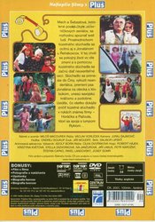 Mach, Šebestová a kouzelné sluchátko (DVD) (papírový obal)