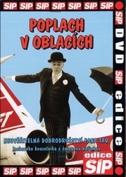 Poplach v oblacích (DVD) (papírový obal)