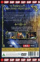 Legenda o Jiřím a drakovi (DVD) (papírový obal)