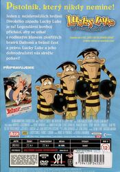 Lucky Luke na Divokém západě (DVD) (papírový obal)