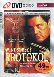 Windsorský protokol (DVD) (papírový obal)