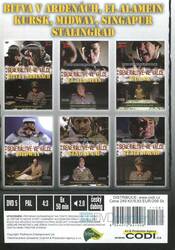 Generálové ve válce - 6 DVD (papírový obal)