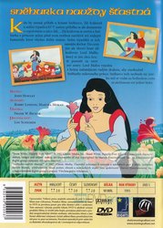Sněhurka - navždy šťastná (DVD)