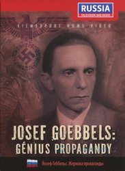 Josef Goebbels: Génius propagandy (DVD)