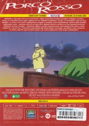 Porco Rosso (DVD)