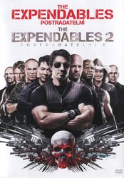 Expendables: Postradatelní 1-2 (2 DVD)