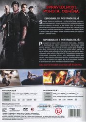 Expendables: Postradatelní 1-2 (2 DVD)