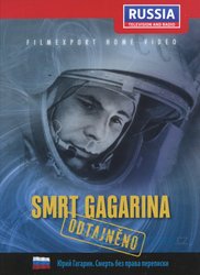 Smrt Gagarina: Odtajněno (DVD)