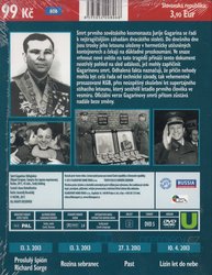 Smrt Gagarina: Odtajněno (DVD)
