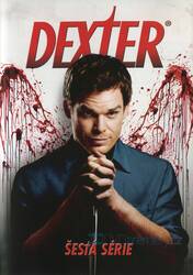 Dexter - 6. série (3 DVD) - Seriál