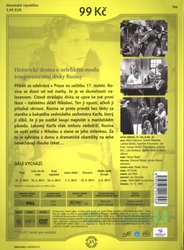 Rozina sebranec (DVD) - digipack