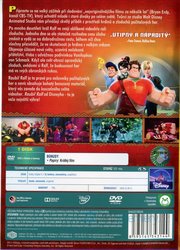 Raubíř Ralf (DVD)
