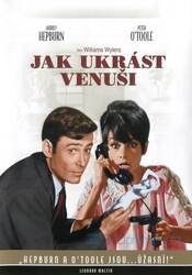 Jak ukrást Venuši (DVD)