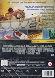 Pí a jeho život (DVD)