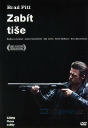 Zabít tiše (DVD)