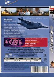 Air America (DVD) (papírový obal) Air America (DVD) (papírový obal)