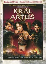 Král Artuš (DVD) - režisérská verze