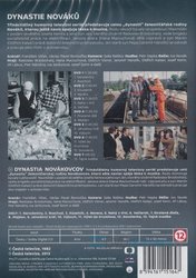 Dynastie Nováků (7 DVD)