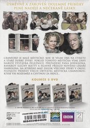 Cranford - kolekce (5 DVD) (papírový obal)