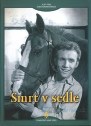 Smrt v sedle (DVD) - digipack