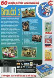 Broučci 2 (DVD) (papírový obal)