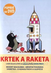 Krtek a raketa (DVD)