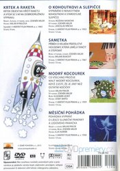 Krtek a raketa (DVD)