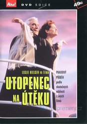 Utopenec na útěku (DVD) (papírový obal)