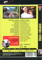 Utopenec na útěku (DVD) (papírový obal)