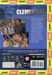 Clementine (DVD) (papírový obal)