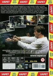 Profesionální lovec (DVD) (papírový obal)